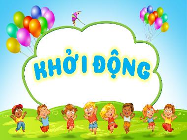 Bài giảng Toán 3 - Bài 38: Biểu thức số. Tính giá trị của biểu thức số (Tiết 1)(NH 2024-2025)(GV: Trần Thị Vân)