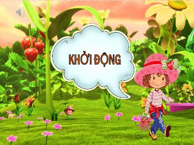 Bài giảng Toán 3 - Bài 5: Bảng nhân 3 (Tiết 1)(NH 2024-2025)(GV: Trần Thị Vân)