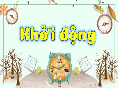 Bài giảng Toán 3 - Bài 67: Thực hành xem đồng hồ, xem lịch (Tiết 2)(NH 2023-2024)(GV: Trần Thị Vân)