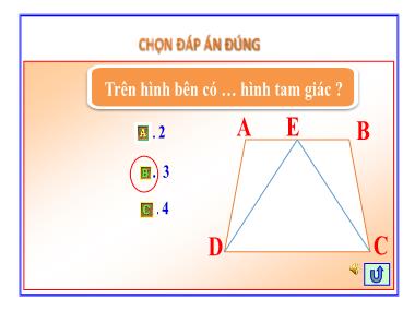 Bài giảng Toán 3 KNTT - Tuần 10, Bài 23: Nhân số có hai chữ số với số có một chữ số (Tiết 1)(GV: Cao Thị Kim Nga)