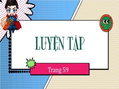 Bài giảng Toán 4 KNTT - Bài 17: Yến, Tạ, Tấn (Tiết 3) (GV: Cao Thị Kim Nga)