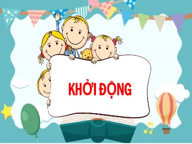 Bài giảng Toán 4 KNTT - Bài 44: Chia cho số có hai chữ số (GV: Cao Thị Kim Nga)