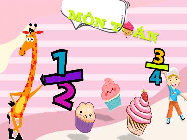 Bài giảng Toán 4 KNTT - Bài 53: Khái niệm phân số (GV: Cao Thị Kim Nga)