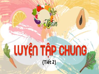 Bài giảng Toán 4 KNTT - Bài 66: Luyện tập chung (Tiết 2) (GV: Cao Thị Kim Nga)