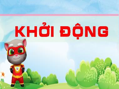 Bài giảng Toán 4 KNTT - Bài 69: Ôn tập phân số (GV: Cao Thị Kim Nga)