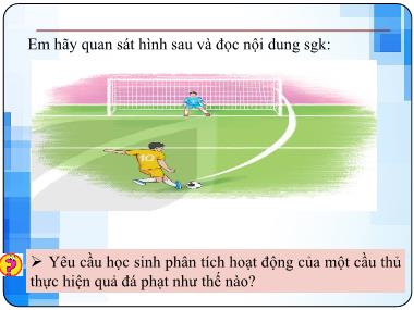 Bài giảng Tin học 6 (Kết nối tri thức) - Bài 2: Xử lí thông tin